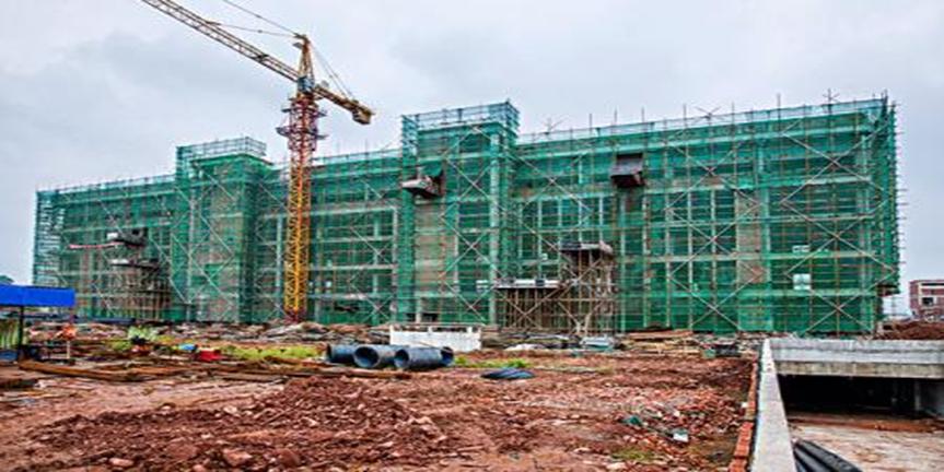 哈尔滨建筑施工公司施工的过程具有流动性