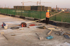 哈尔滨房屋土建工程在施工前都会准备什么？