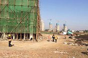 哈尔滨建筑施工公司的施工流程