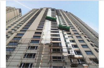 哈尔滨涂料工程推动建筑行业发展
